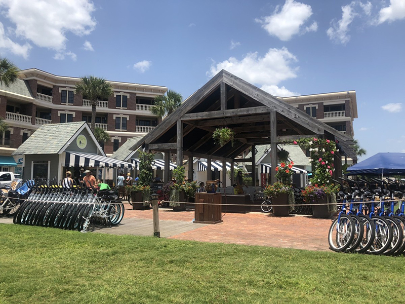 Things To Do Peddler’s Pavilion
