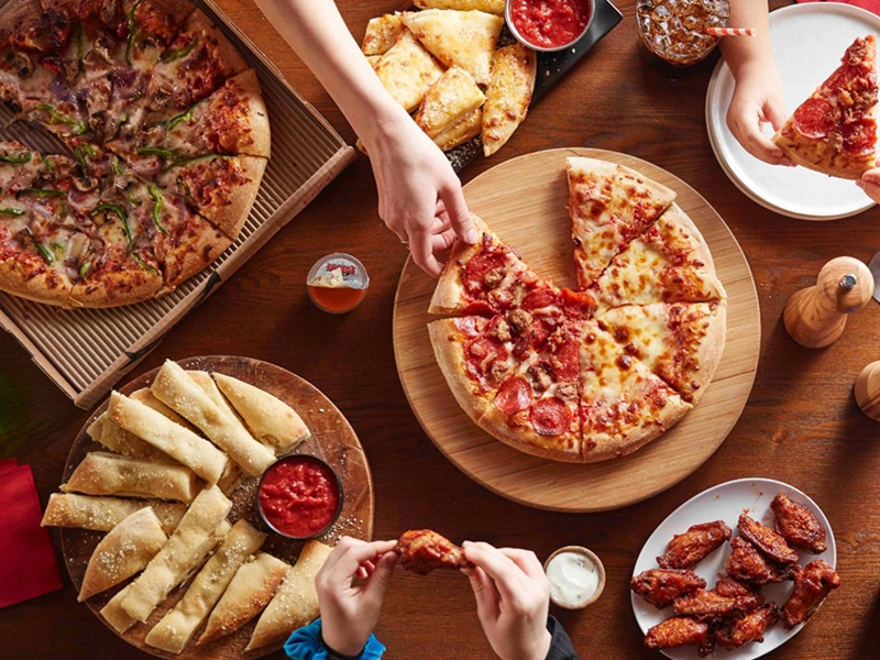 Things To Do ROMEO’S PIZZA
