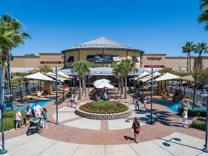 Things To Do Silver Sands Premium Outlets