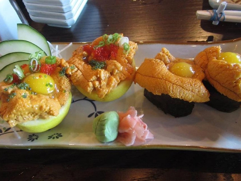 Things To Do SUSHIMOTO